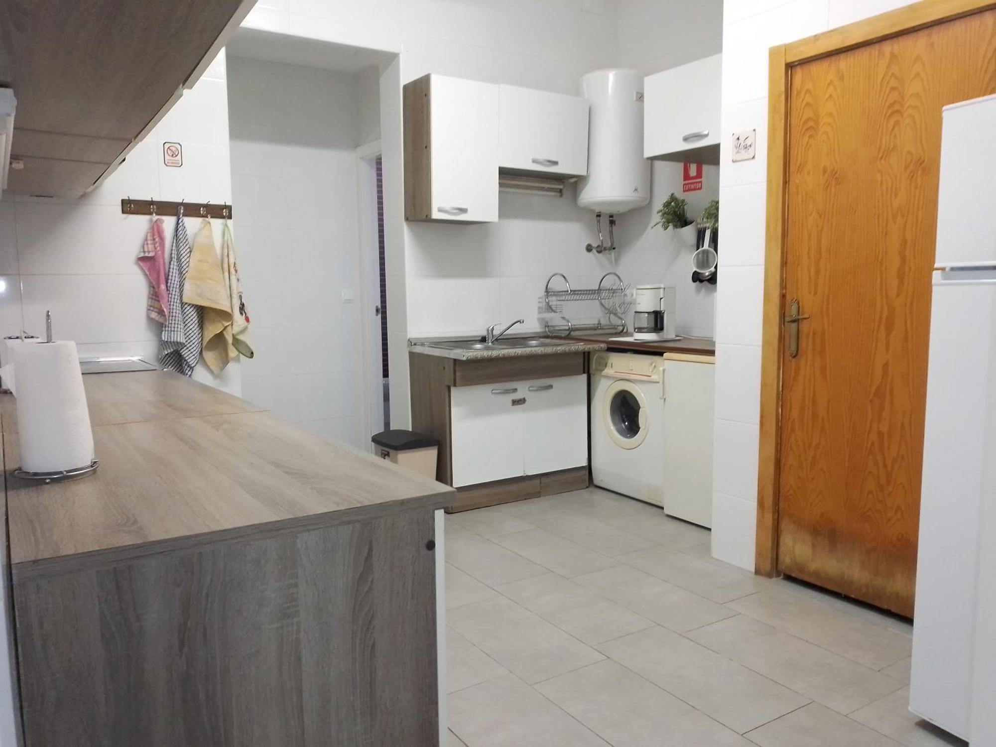 La Antilla-Islantilla-Planta Baja De Vivienda Para 7 Pax 레페 외부 사진
